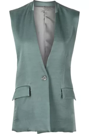 Muller Of Yoshiokubo V-neck sleeveless gilet