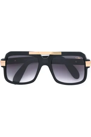 Cazal Oversized tinted sunglasses