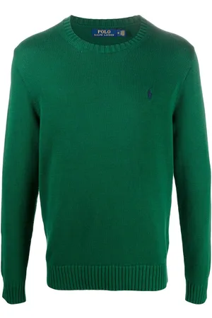Ralph Lauren Long-sleeve logo jumper