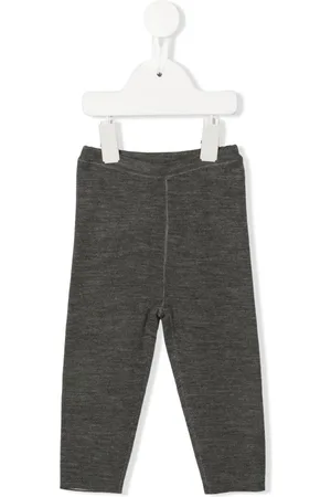 BONPOINT Elasticated ribbed leggings