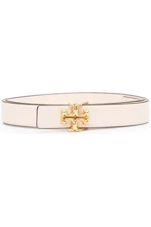 Tory Burch Eleanor leather belt