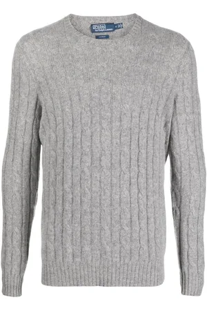 Ralph Lauren Cable-knit cashmere jumper