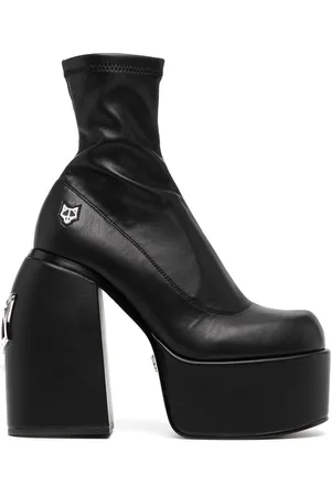 Naked Wolfe Sugar 150mm platform boots