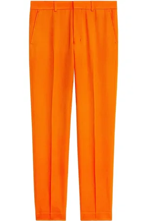 Ami Slim-fit tailored trousers