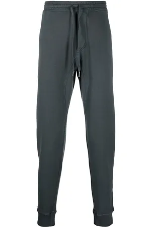 Tom Ford Drawstring cotton track pants