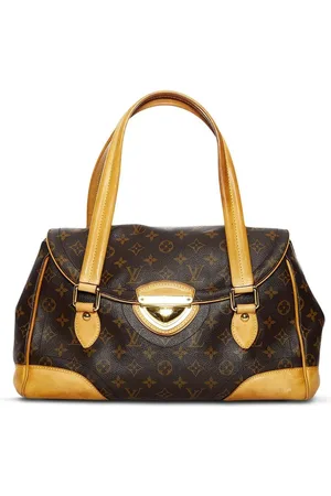 Louis Vuitton 2009 pre-owned sequinned-Monogram Shoulder Bag