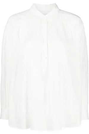 NILI LOTAN Miles long-sleeved shirt