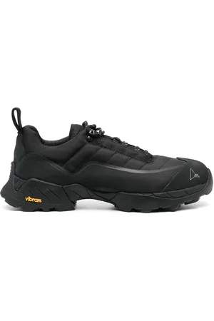 ROA Quilted low-top sneakers