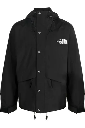 The North Face Logo-print hooded jacket