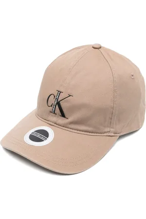 Hat logo for Men Klein from Calvin Headwear