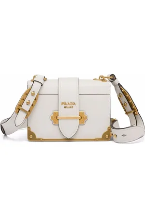 Prada Cahier shoulder bag