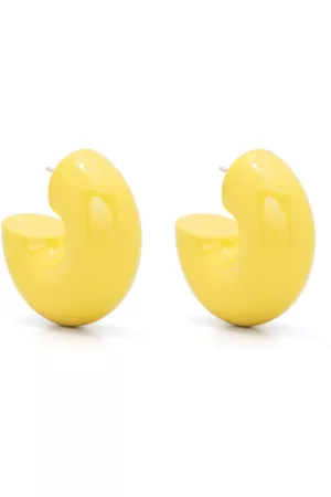 UNCOMMON MATTERS Beam chunky hoop earrings