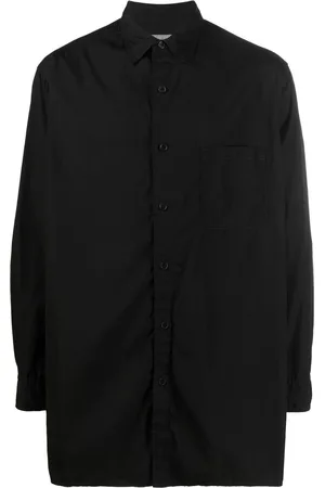 YOHJI YAMAMOTO Long-line shirt