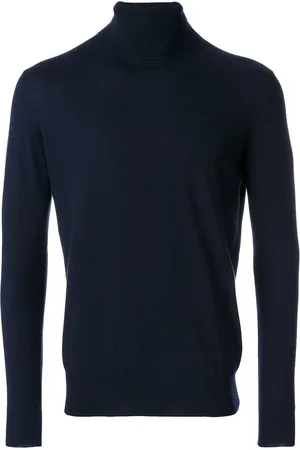 Loro Piana Roll neck jumper