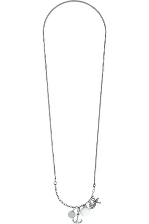 WERKSTATT:MÜNCHEN Long charms necklace