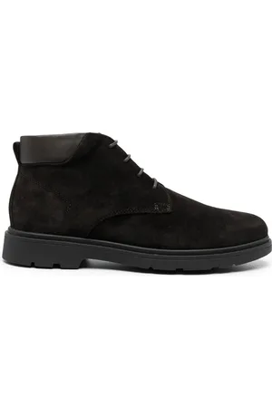 Geox Suede ankle boots