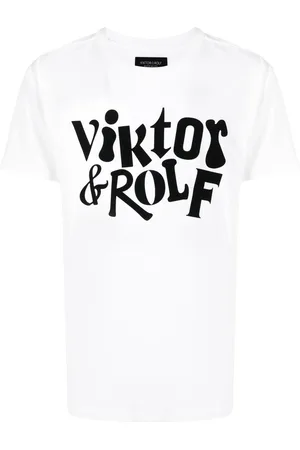 Viktor & Rolf Logo print T-shirt