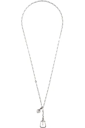 WERKSTATT:MÜNCHEN Multi pendants necklace