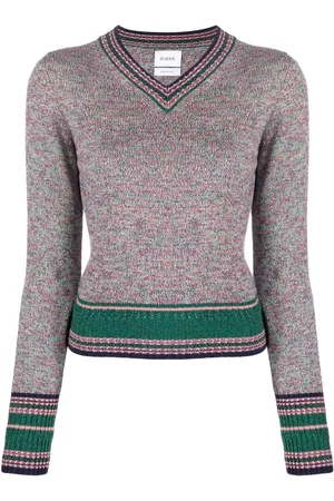 Barrie V-neck cashmere sweater