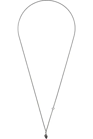 WERKSTATT:MÜNCHEN Mini rosebud necklace