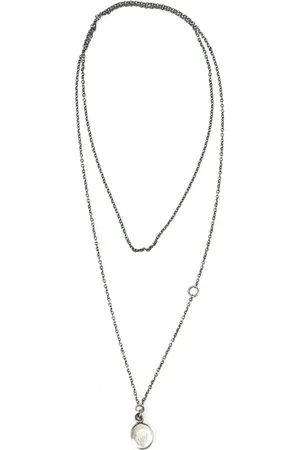 WERKSTATT:MÜNCHEN Bliss medal necklace