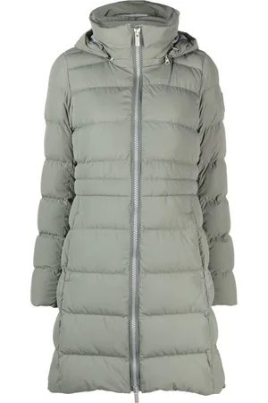 Canada Goose Aurora hooded parka coat