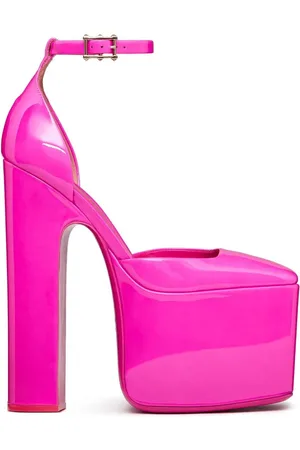 VALENTINO GARAVANI Discobox 180mm platform pumps