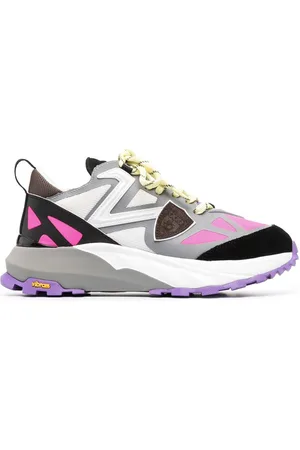 Philippe model Violet low-top sneakers