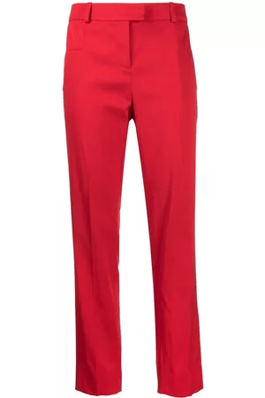 Paule Ka Tapered-leg trousers