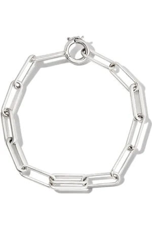 SPINELLI KILCOLLIN Sterling Elliptical bracelet