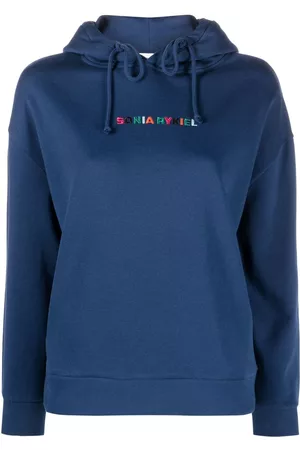 Sonia by Sonia Rykiel Logo-lettering hoodie