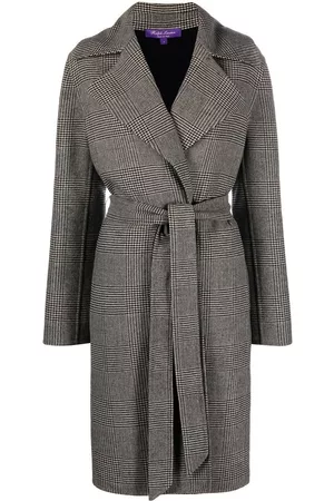 Ralph Lauren Cameo belted coat