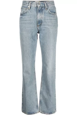 AGOLDE High-rise bootcut jeans