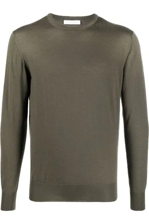 Cruciani Men Jumpers - Crew-neck wool jumper