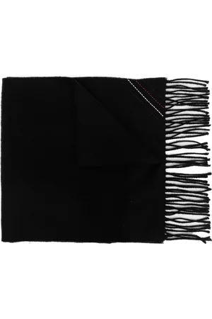 Tommy Hilfiger 1985 woven wool scarf