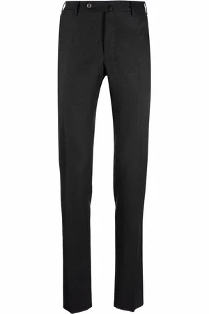 PT01 Slim-fit tailored trousers