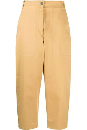 Patrizia Pepe Cropped tailored trousers