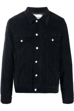 Zadig & Voltaire Logo-patch denim jacket