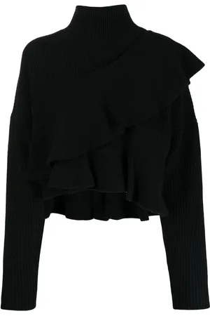 Altuzarra Flounce wool-cashmere jumper