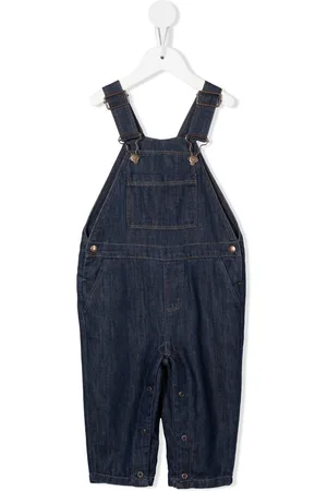 KNOT Billy denim overalls