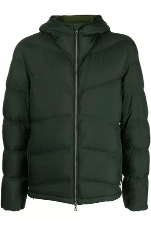 Orlebar Brown Padded hooded jacket