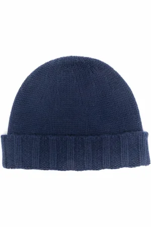 DRUMOHR Knitted cashmere beanie
