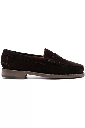 SEBAGO Men Loafers - Round-toe penny loafers