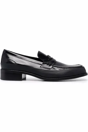 MISBHV Square-toe loafers