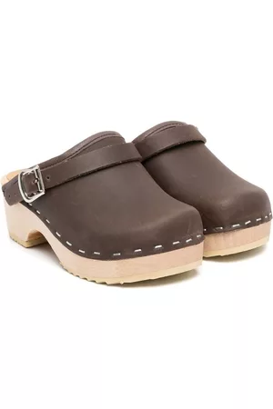PèPè Platform clog sandals