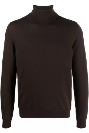 ZANONE Roll-neck long-sleeve jumper