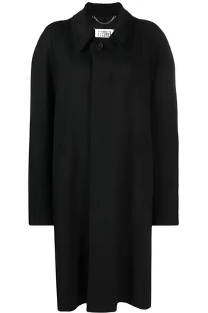 Maison Margiela Single-breasted coat