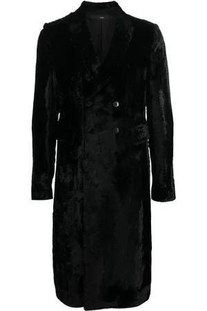SAPIO Tailored double-breasted coat