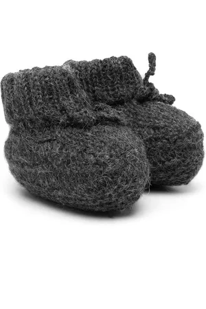 BONPOINT Slippers - Chunky knitted slippers