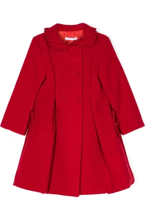 PATACHOU Double-breasted button coat